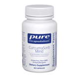 CurcumaSorb Mind 60 capsules by Pure Encapsulations