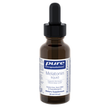 Melatonin Liquid 30 ml (1 oz) by Pure Encapsulations