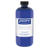Magnesium liquid 8.1 oz (240 ml) by Pure Encapsulations