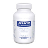 Mineral 650 w/o Cu &Fe 180 capsules by Pure Encapsulations