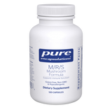 M/R/S Mushroom Formula 120 capsules by Pure Encapsulations