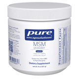 MSM Powder 8 oz (227 g) by Pure Encapsulations
