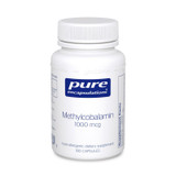 Methylcobalamin 1,000 mcg 60 capsules by Pure Encapsulations