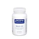 Multi T/D (60 capsules) by Pure Encapsulations