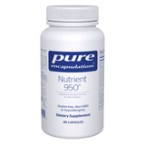 Nutrient 950® - 90 capsules by Pure Encapsulations