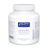 Nutrient 950® without Copper & Iron 90 capsules by Pure Encapsulations