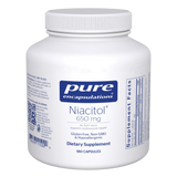 Niacitol 650 mg 180's - 180 capsules by Pure Encapsulations