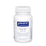NSK-SD (Nattokinase) 100 mg 60 capsules by Pure Encapsulations