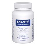Olive Leaf 60 capsules by Pure Encapsulations