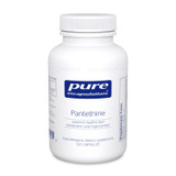 Pantethine 120 capsules by Pure Encapsulations