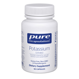 Potassium (citrate) 180 capsules by Pure Encapsulations