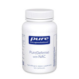 PureDefense w/NAC 120 capsules by Pure Encapsulations