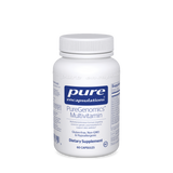 PureGenomics® Multivitamin 60 capsules by Pure Encapsulations