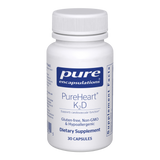 PureHeart® K2D 60 capsules by Pure Encapsulations