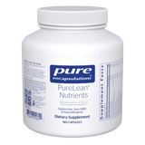 PureLean® Nutrients 180 capsules by Pure Encapsulations