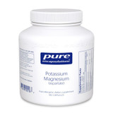 Potassium/Magnesium (aspartate) 180 capsules by Pure Encapsulations
