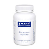 Potassium (aspartate) 90 capsules by Pure Encapsulations