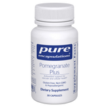 Pomegranate Plus 120 capsules by Pure Encapsulations - IMPROVED