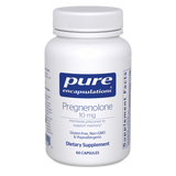 Pregnenolone 10 mg 60 capsules by Pure Encapsulations