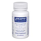 Pycnogenol® 50 mg 60 capsules by Pure Encapsulations