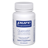 Quercetin 60 capsules by Pure Encapsulations