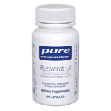 Resveratrol 60 capsules by Pure Encapsulations