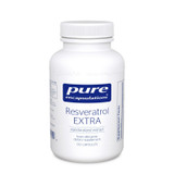 Resveratrol EXTRA 120 capsules by Pure Encapsulations