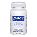Reduced Glutathione 120 capsules by Pure Encapsulations