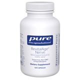 RevitalAge Nerve 120 capsules by Pure Encapsulations