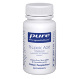 R-Lipoic Acid (Stabilized) 120 capsules by Pure Encapsulations