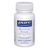 Rhodiola Rosea 90 capsules by Pure Encapsulations