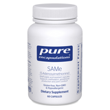 SAMe (S-Adenosylmethionine) 60 capsules by Pure Encapsulations