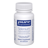 Selenium (selenomethionine) 60 capsules by Pure Encapsulations