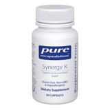 Synergy K 60 capsules by Pure Encapsulations - IMPROVED