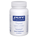Thyroid Support Complex 60 capsules by Pure Encapsulations