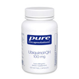 UbiquinoL-QH 100 mg 60 softgel capsules by Pure Encapsulations