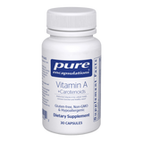 Vitamin A +Carotenoids 90 capsules by Pure Encapsulations
