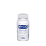 Vitamin D3 125 mcg (5,000 IU) 250 capsules by Pure Encapsulations