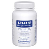 Vitamin D3 VESIsorb® 60 Caplique capsules by Pure Encapsulations