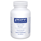 Vascular Relax 120 capsules by Pure Encapsulations