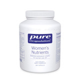 Women's Nutrients by Pure Encapsulations 180 capsules by Pure Encapsulations