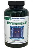 AdrenaMax by Nutritional Frontiers 180 vege caps