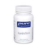 XanthiTrim 60 capsules by Pure Encapsulations