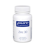 Zinc 30 - 180 capsules by Pure Encapsulations