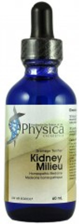 Kidney Milieu by Physica Energetics 2 oz (60 ml)
