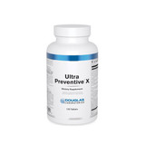Ultra Preventive X (120 tablets) by Douglas Labs