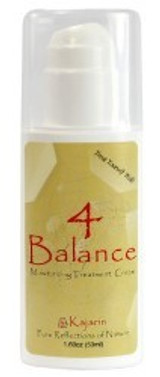 Natural Hormone Replacement Treatment 4Balance Progesterone Cream by Kajarin 1.69 oz. (50 ml)