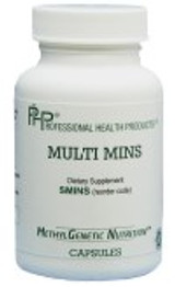 Multi Mins by Professional Health Products ( PHP ) 90 DRCaps