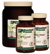 Purification Product Kit with SP Complete Chocolate and Whole Food Fiber by Standard Process