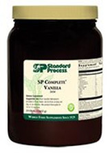SP Complete Vanilla by Standard Process 23 oz. ( 652 g )